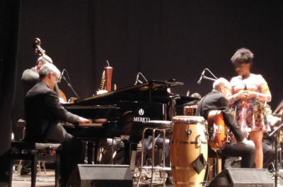 Omaggio ad Ella Fitzgerald al Teatro Apollo - Corriere Salentino