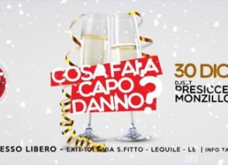 Exit 101: Cosa Fai a Capodanno?