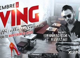 Caffè alla romana: Primo party