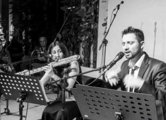 “Spiritual Songs”, al Palazzo Baronale di Nociglia il duo Flatus Vocis in concerto