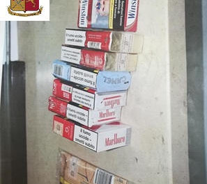 Furto "in diretta" nel bar della stazione, arrivano vigilantes e poliziotti: 30enne inseguito ed arrestato - Corriere Salentino