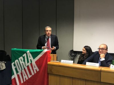 La video-intervista a Gasparri: “Fitto si era posto un obiettivo troppo ambizioso. Ora nella quarta gamba non può egemonizzare” - Corriere Salentino