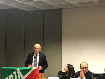 La video-intervista a Gasparri: “Fitto si era posto un obiettivo troppo ambizioso. Ora nella quarta gamba non può egemonizzare” - Corriere Salentino