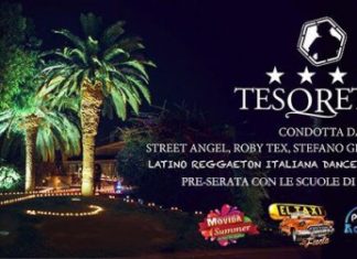 Tesoretto: il venerdì