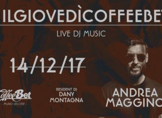 Coffeebet: il giovedì
