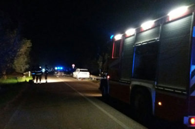 Sorpassa la coda e si schianta contro un'Audi: auto distrutte, feriti in ospedale - Corriere Salentino