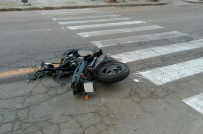 Schianto su viale Marche: muore un 60enne, ferito il figlio, investitore ubriaco viaggiava su corsia opposta, arrestato - Corriere Salentino