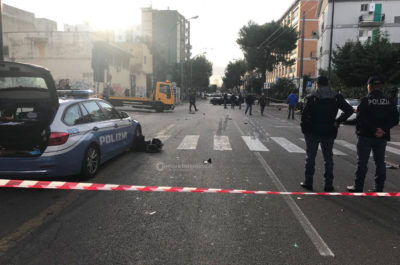 Schianto su viale Marche: muore un 60enne, ferito il figlio, investitore ubriaco viaggiava su corsia opposta, arrestato - Corriere Salentino