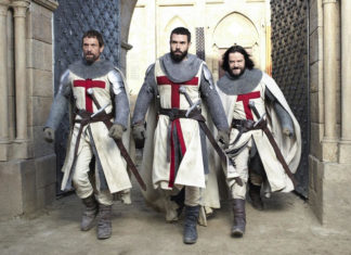 Knightfall – seconda stagione