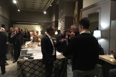 Il Lecce, campione d'inverno, festeggia al Vita. A Natale menu alla carta con uno chef che valorizza sapori e prodotti salentini - Corriere Salentino