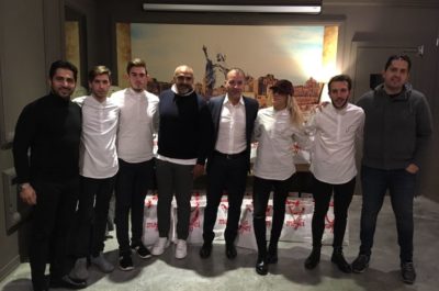 Il Lecce, campione d'inverno, festeggia al Vita. A Natale menu alla carta con uno chef che valorizza sapori e prodotti salentini - Corriere Salentino
