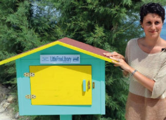 “Little Free Library”, martedì 19 dicembre a Monteroni l’inaugurazione delle mini biblioteche