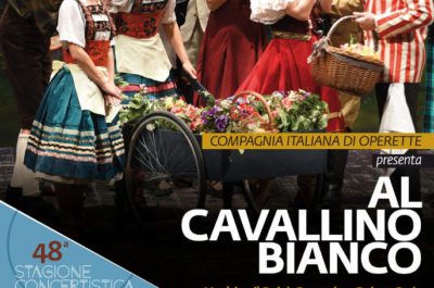 Stagione Concertistica, al Teatro Apollo di Lecce l'operetta "Al Cavallino Bianco" - Corriere Salentino