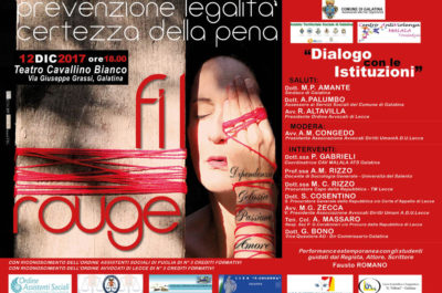 "Prevenzione, Legalità, Certezza della Pena": a Galatina un dialogo con le Istituzioni - Corriere Salentino