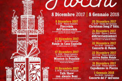 Nardò coi fiocchi, parte la rassegna di eventi e manifestazioni di Natale - Corriere Salentino