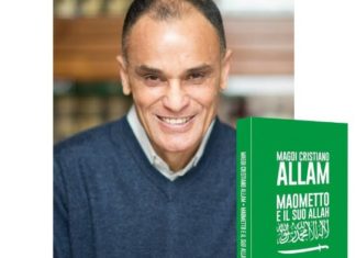 “Maometto e il suo Allah”, sabato a Nociglia la presentazione dell’ultimo libro di Magdi Cristiano Allam