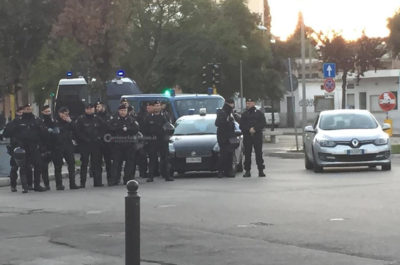 No Tap, in centinaia marciano su Lecce: in quattro bloccati in questura, venivano da Roma - Corriere Salentino