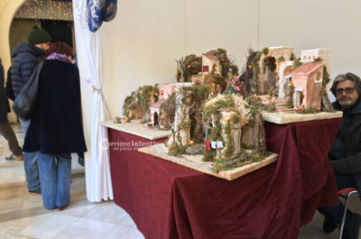 La magia della tradizione si rinnova, ai Teatini la Fiera di Santa Lucia - Corriere Salentino