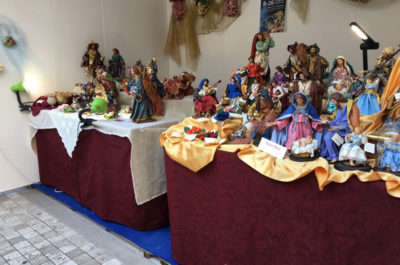 La magia della tradizione si rinnova, ai Teatini la Fiera di Santa Lucia - Corriere Salentino