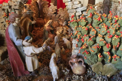 La magia della tradizione si rinnova, ai Teatini la Fiera di Santa Lucia - Corriere Salentino