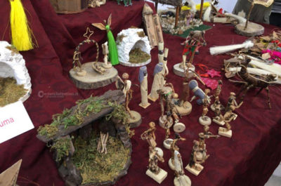 La magia della tradizione si rinnova, ai Teatini la Fiera di Santa Lucia - Corriere Salentino