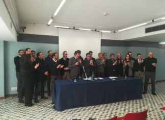 MoviMenti, nuovi ingressi nell’associazione di Giliberti