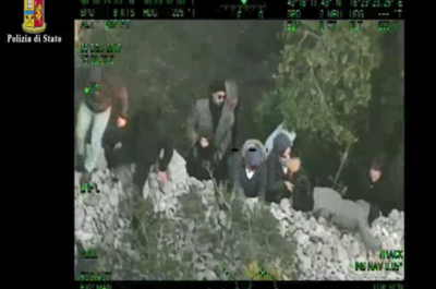 Cercano di forzare "zona rossa" del cantiere Tap: decine di denunce ma nessun arresto - Corriere Salentino