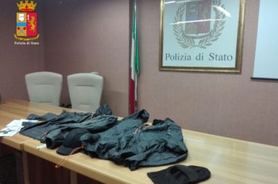 Cercano di forzare "zona rossa" del cantiere Tap: decine di denunce ma nessun arresto - Corriere Salentino