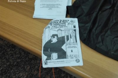 Cercano di forzare "zona rossa" del cantiere Tap: decine di denunce ma nessun arresto - Corriere Salentino