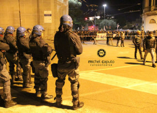 Maxi inchiesta contro i No Tap: 46 indagati