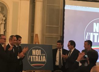 Nasce Noi con l’Italia, ma senza Quagliariello e Udc. Ruggeri: “Forse non hanno guardato bene i sondaggi”