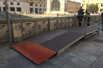Presepe, Andrea Guido: "Disabilità, scuse da basso governo" - Corriere Salentino