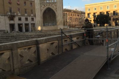 Presepe, Andrea Guido: "Disabilità, scuse da basso governo" - Corriere Salentino