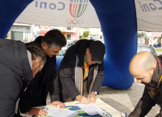 Lizzanello: siglato un accordo di programma tra il Comune e le associazioni sportive