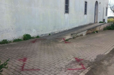 Inquietante atto intimidatorio: pistolettate contro l'auto del sindaco di Ugento - Corriere Salentino