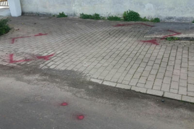 Inquietante atto intimidatorio: pistolettate contro l'auto del sindaco di Ugento - Corriere Salentino