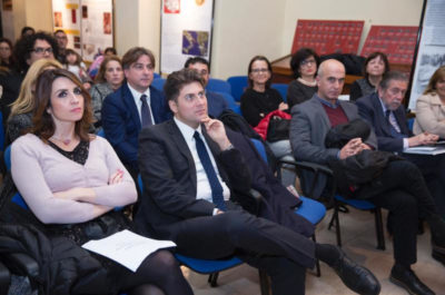 Motta: "La Costituzione dovrebbero studiarla anche gli adulti" - Corriere Salentino