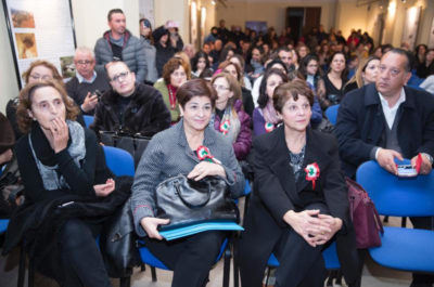 Motta: "La Costituzione dovrebbero studiarla anche gli adulti" - Corriere Salentino