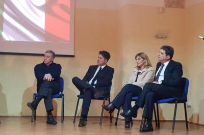 Motta: "La Costituzione dovrebbero studiarla anche gli adulti" - Corriere Salentino
