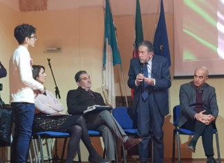 Motta: “La Costituzione dovrebbero studiarla anche gli adulti”