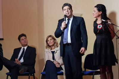 Motta: "La Costituzione dovrebbero studiarla anche gli adulti" - Corriere Salentino