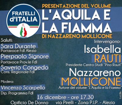 Fratelli d'Italia, l'alternativa al "partito carismatico": l'idea della costruzione di una "comunità dialogante" e i giovani sulla scena nazionale - Corriere Salentino