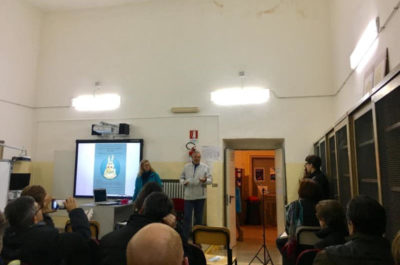 Presentato al Liceo Artistico “Enzio Vanoni” il libro “Un mese di favole della buonanotte con Luigino” - Corriere Salentino