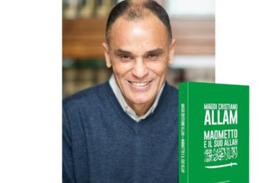 “Maometto e il suo Allah”, sabato a Nociglia la presentazione dell'ultimo libro di Magdi Cristiano Allam - Corriere Salentino