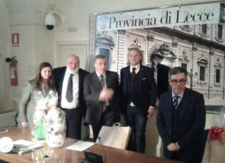 Il presepe vivente della RSSA Santa Laura curato dagli studenti del Liceo artistico di Nardò