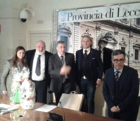 Il presepe vivente della RSSA Santa Laura curato dagli studenti del Liceo artistico di Nardò