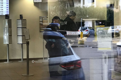 Rapina nell'ufficio postale: agente libero dal servizio spara colpo di pistola - Corriere Salentino