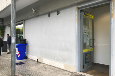 Rapina nell'ufficio postale: agente libero dal servizio spara colpo di pistola - Corriere Salentino