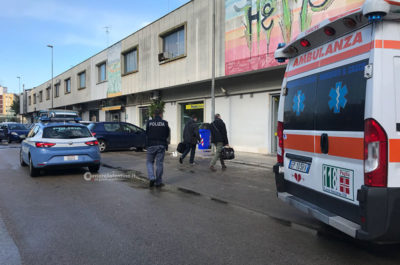 Rapina nell'ufficio postale: agente libero dal servizio spara colpo di pistola - Corriere Salentino