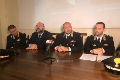 Erano il terrore dei supermercati: due arresti per undici colpi in pochi mesi - Corriere Salentino